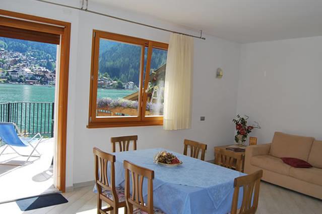 Appartamenti Chalet Al Lago Alleghe Eksteriør bilde